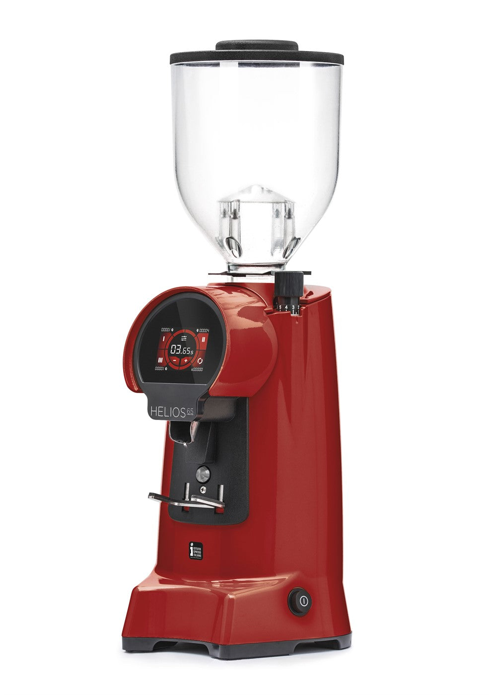 HELIOS 65 rojo